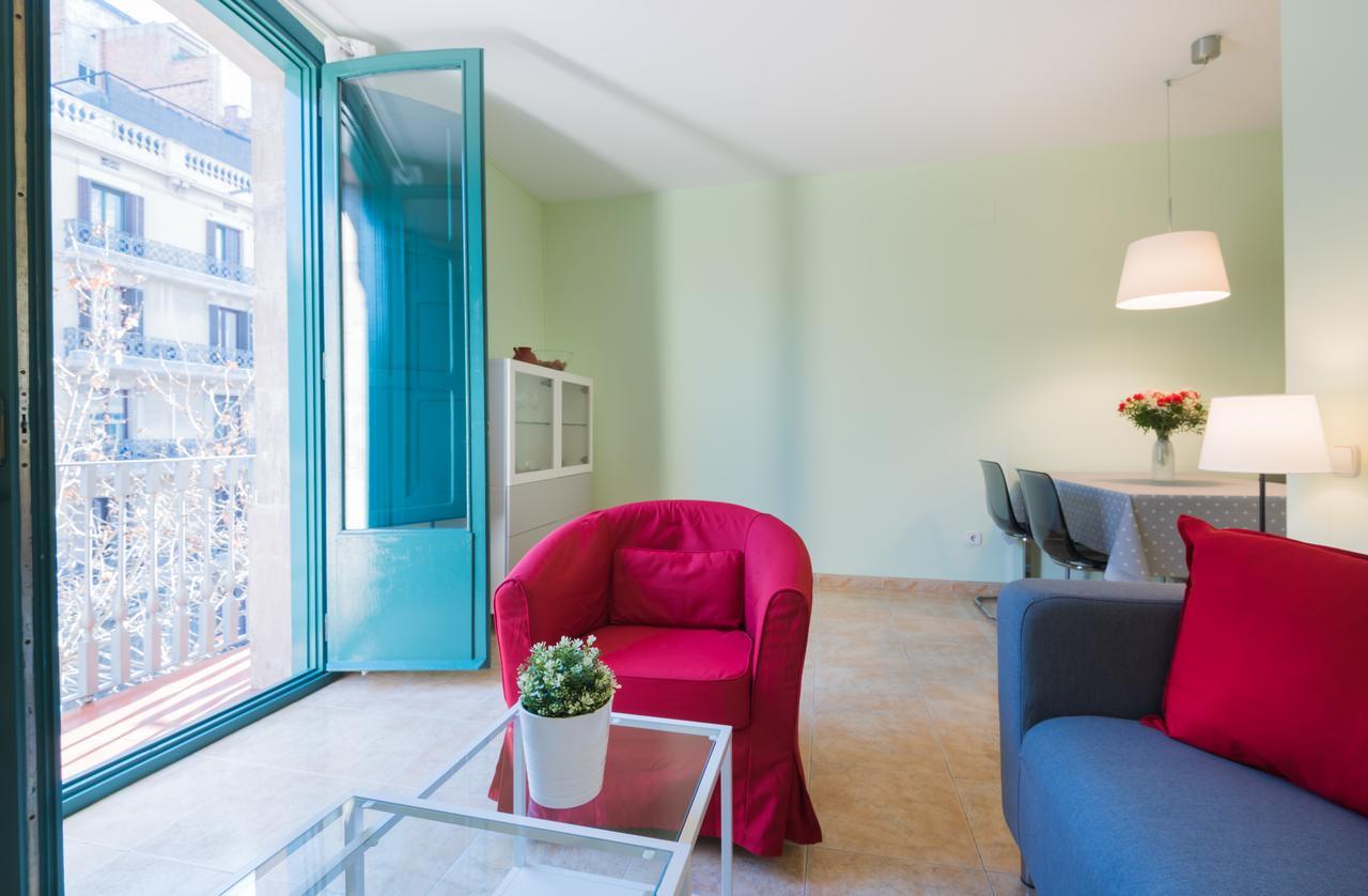 Be Barcelona Eixample Urquinaona II Apartment Exterior photo
