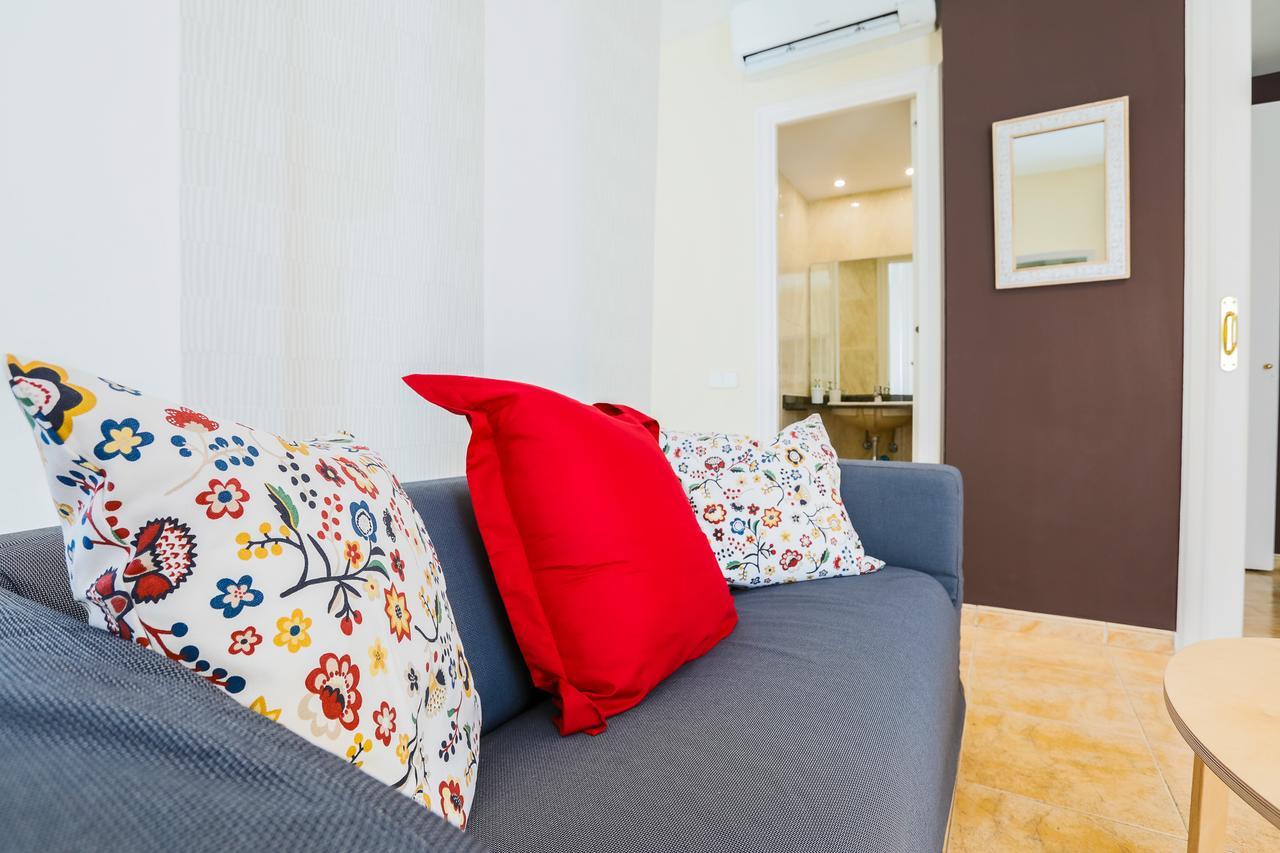 Be Barcelona Eixample Urquinaona II Apartment Exterior photo