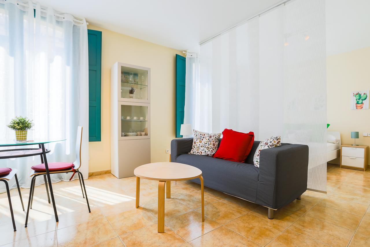 Be Barcelona Eixample Urquinaona II Apartment Exterior photo