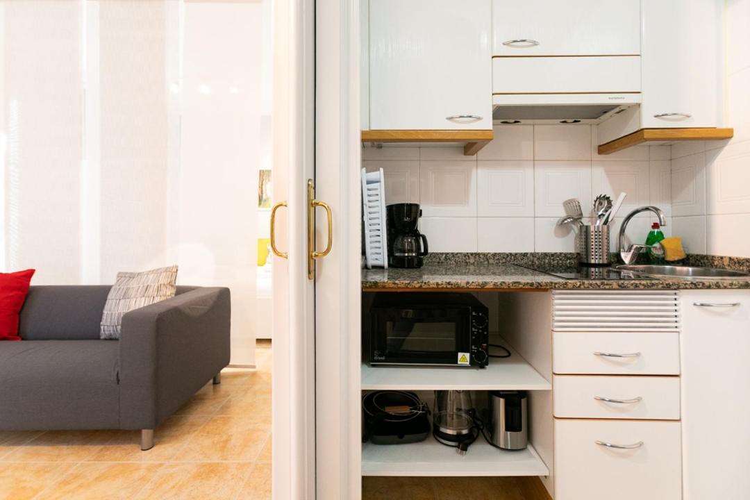 Be Barcelona Eixample Urquinaona II Apartment Exterior photo