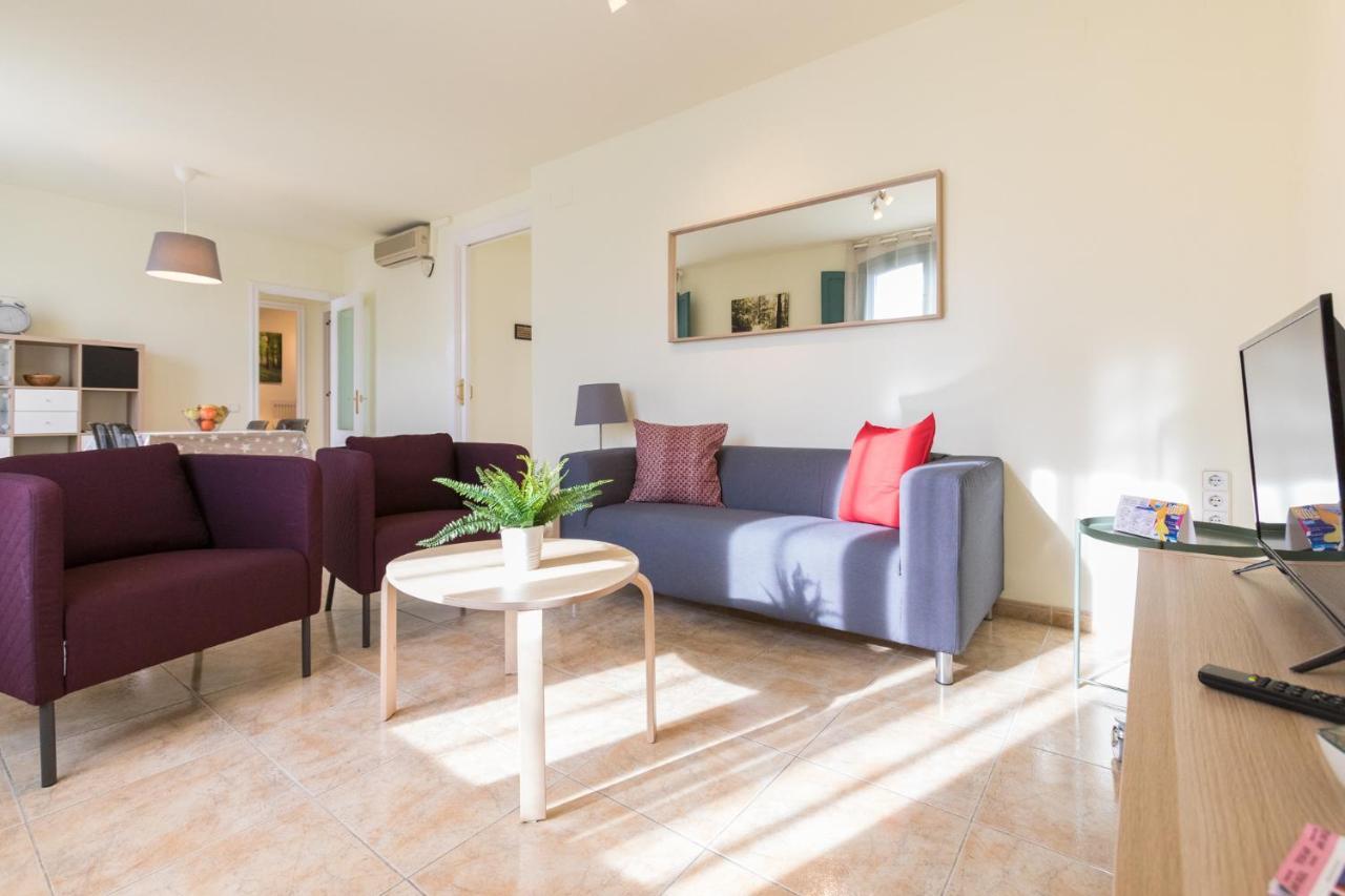 Be Barcelona Eixample Urquinaona II Apartment Exterior photo