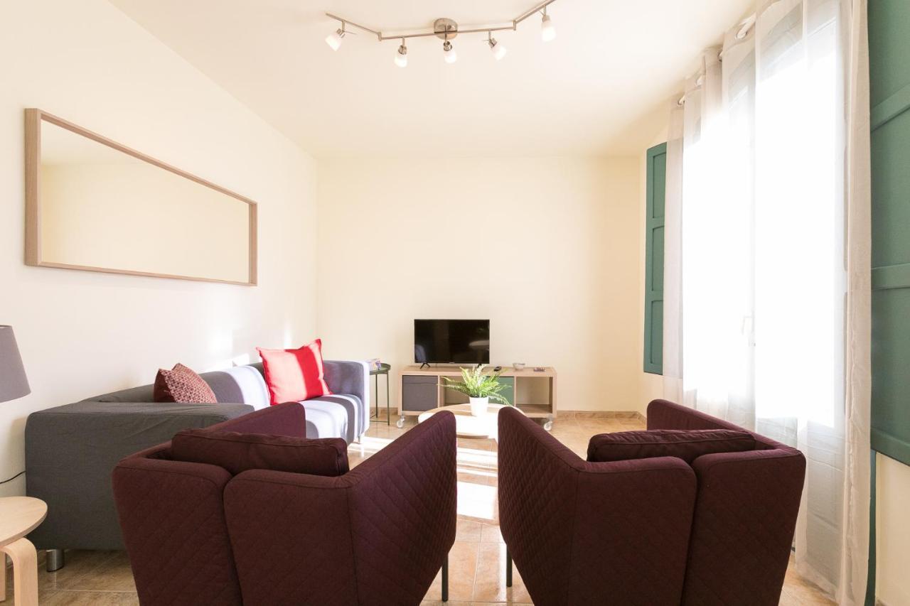 Be Barcelona Eixample Urquinaona II Apartment Exterior photo