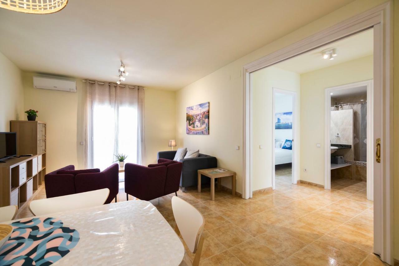 Be Barcelona Eixample Urquinaona II Apartment Exterior photo