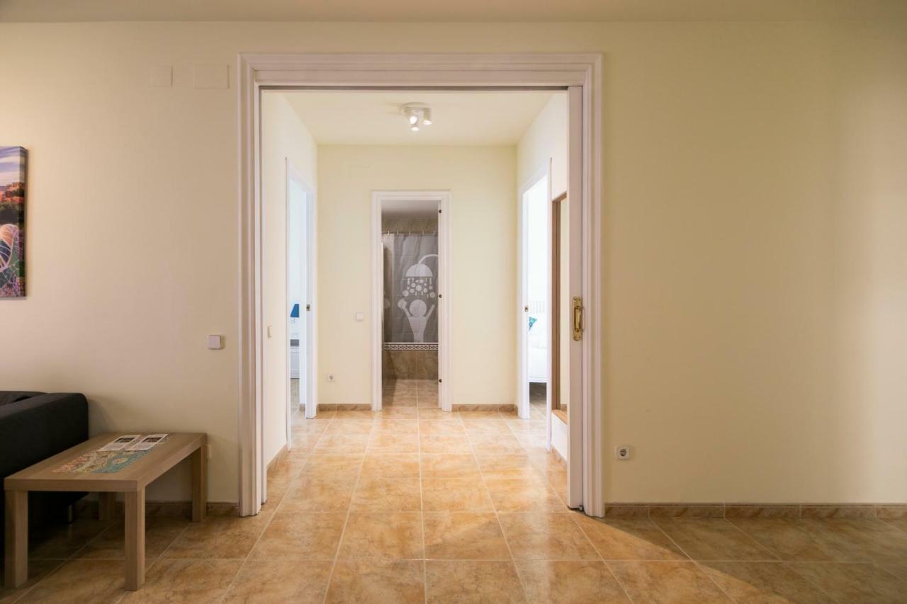 Be Barcelona Eixample Urquinaona II Apartment Exterior photo